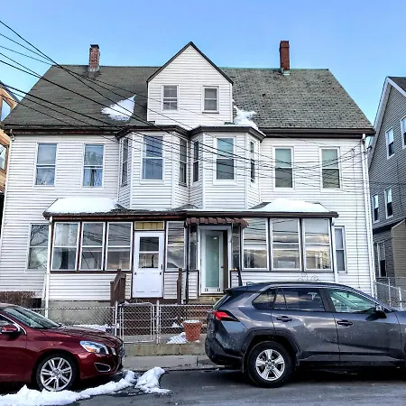 Harvard Allston Campus Three-Bedroom Two Bath Executive Apartment Boston Exterior photo