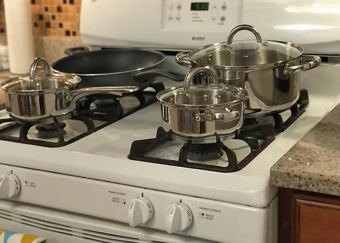 Harvard Allston Campus Three-Bedroom Two Bath Executive Apartment